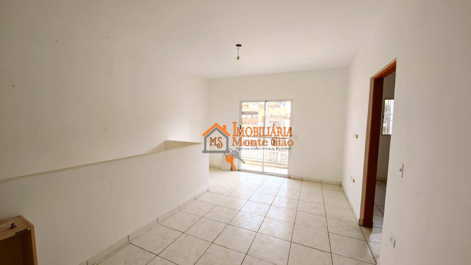 Casa com 2 dormitórios à venda, 70 m² por R$ 225.000,00 - Jardim Fortaleza - Guarulhos/SP