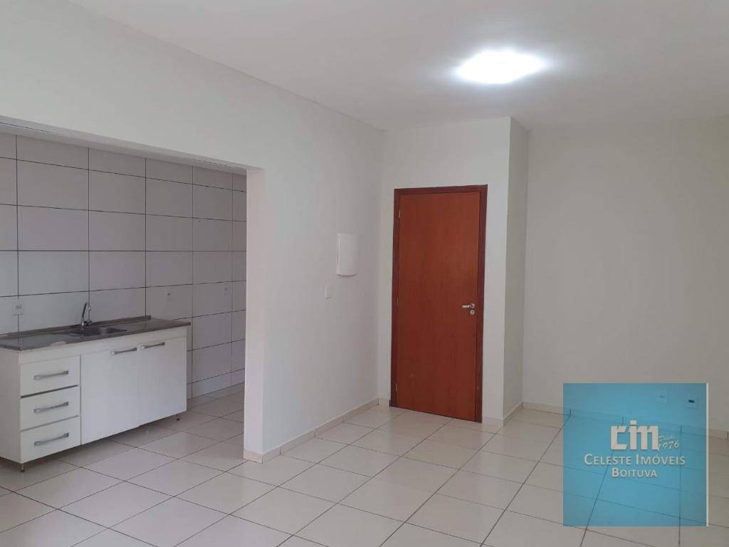 Apartamento com 2 dormitórios para alugar, 56 m² por R$ 1.150,00/mês - Jardim Hermínia - Boituva/SP