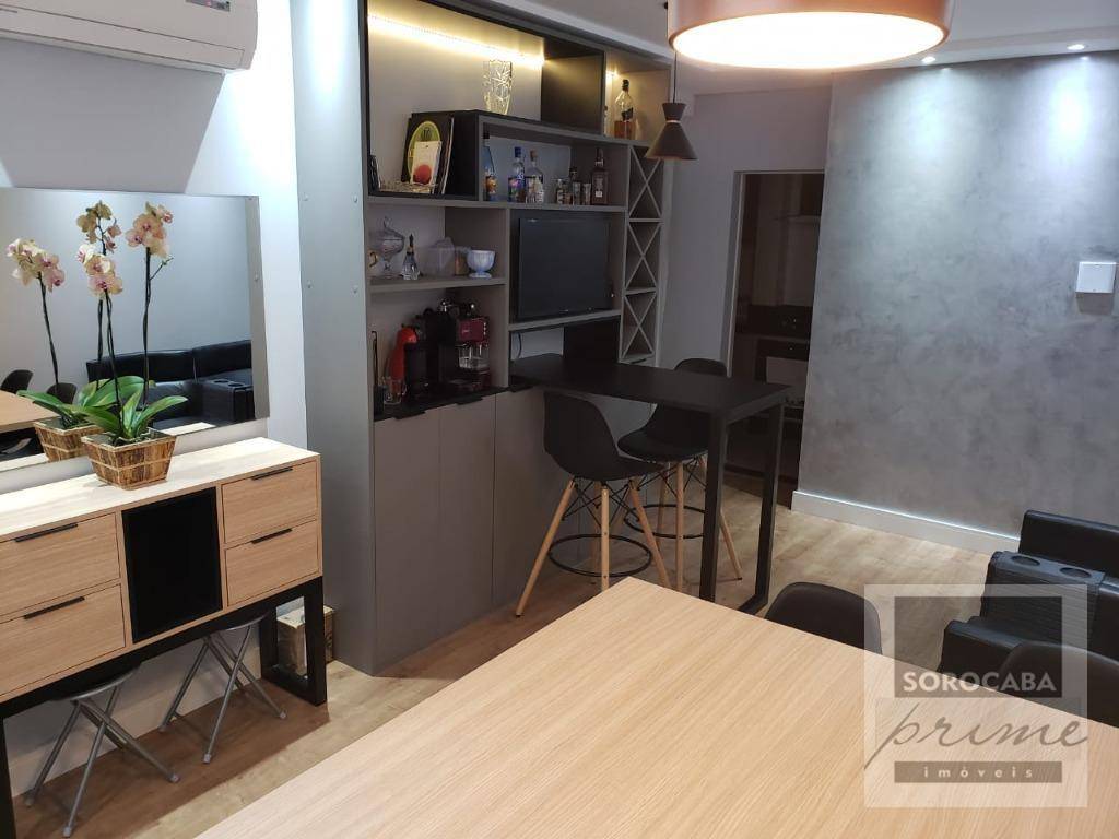 Apartamento com 3 dormitórios à venda, 72 m² por R$ 375.000,00 - Jardim Nova Manchester - Sorocaba/SP