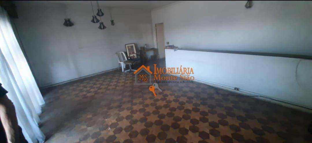 Casa com 4 dormitórios para alugar, 100 m² por R$ 2.920,00/mês - Vila Ristori - Guarulhos/SP