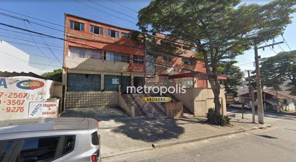 Terreno à venda, 800 m² por R$ 2.499.000,00 - Bangu - Santo André/SP