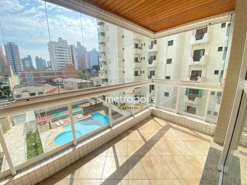 Apartamento à venda, 138 m² por R$ 1.065.000,00 - Centro - São Bernardo do Campo/SP