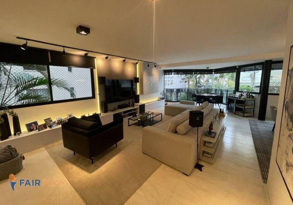 Apartamento à venda, 247 m² por R$ 3.290.000,00 - Aclimação - São Paulo/SP