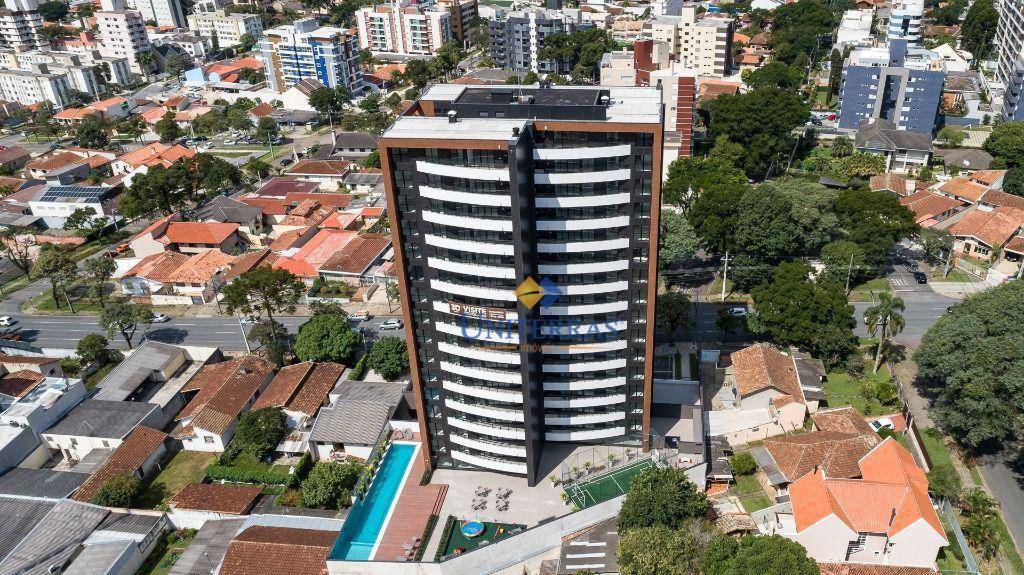 Apartamento com 3 dormitórios à venda, 111 m² por R$ 1.080.885,00 - Bacacheri - Curitiba/PR