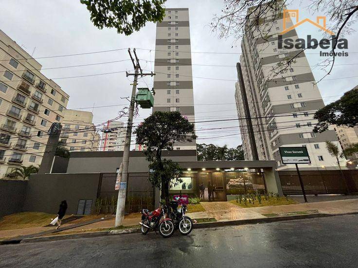 Apartamento com 1 dormitório à venda, 38 m² por R$ 204.999,00 - Jardim Santa Emília - São Paulo/SP