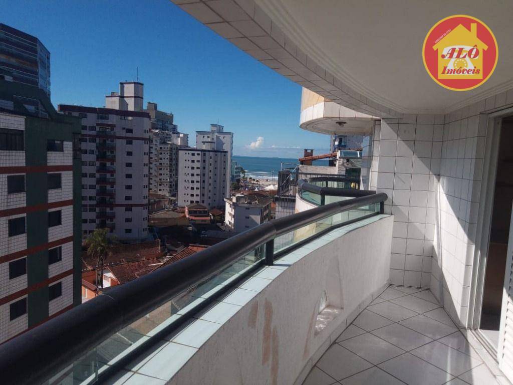 Apartamento com 3 quartos à venda, 113 m² por R$ 400.000 - Ocian - Praia Grande/SP