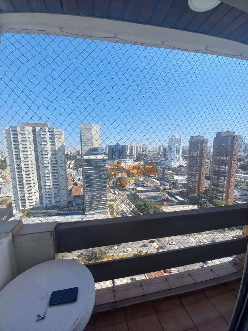 Apartamento com 2 dormitórios à venda, 87 m² por R$ 320.000,00 - Jardim Barbosa - Guarulhos/SP