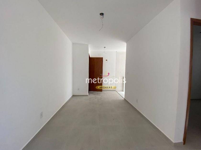 Apartamento com 2 dormitórios à venda, 50 m² por R$ 335.000,00 - Vila Guiomar - Santo André/SP