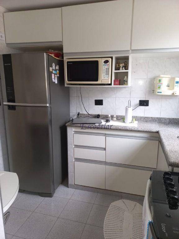 Apartamento com 2 dormitórios à venda, 49 m² por R$ 278.000,00 - Vila Nova Cachoeirinha - São Paulo/SP