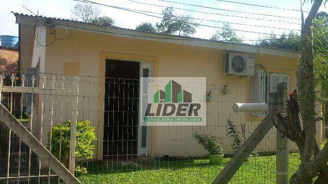 Casa em Nova Santa Rita no Bairro Berto Círio