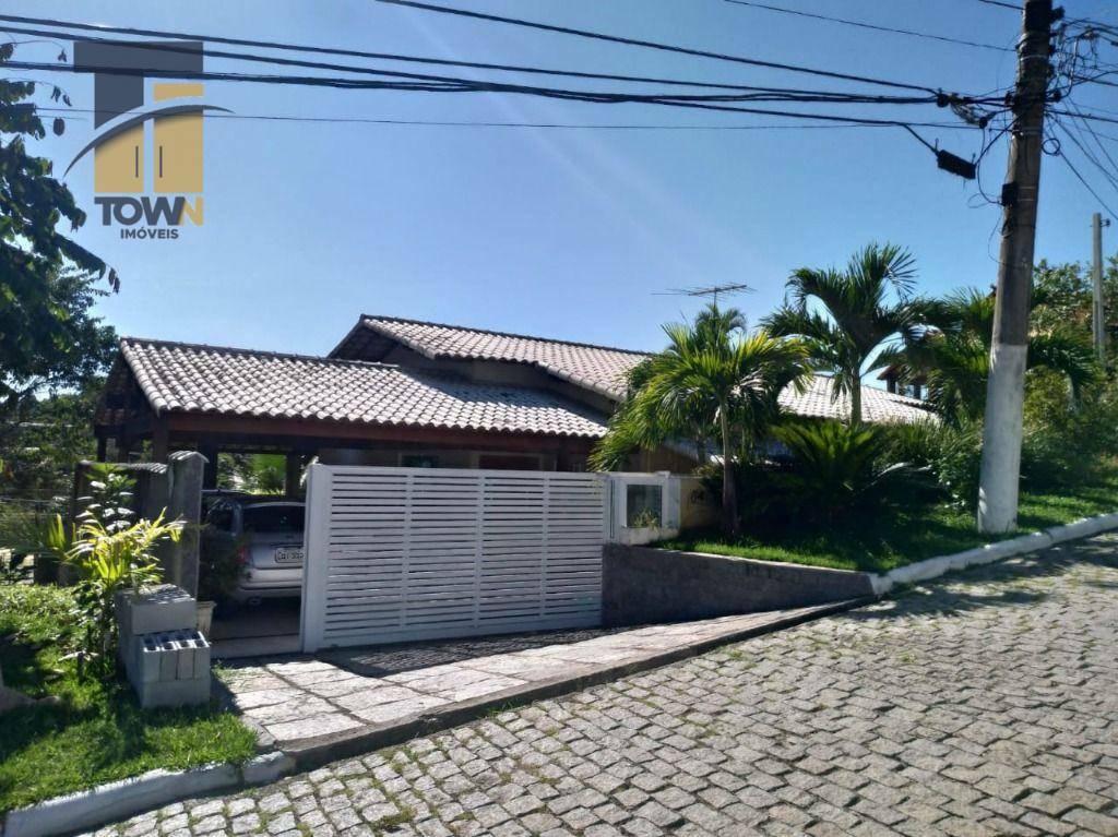 Casa com 3 dormitórios à venda, 742 m² por R$ 1.250.000,00 - Maria Paula - Niterói/RJ