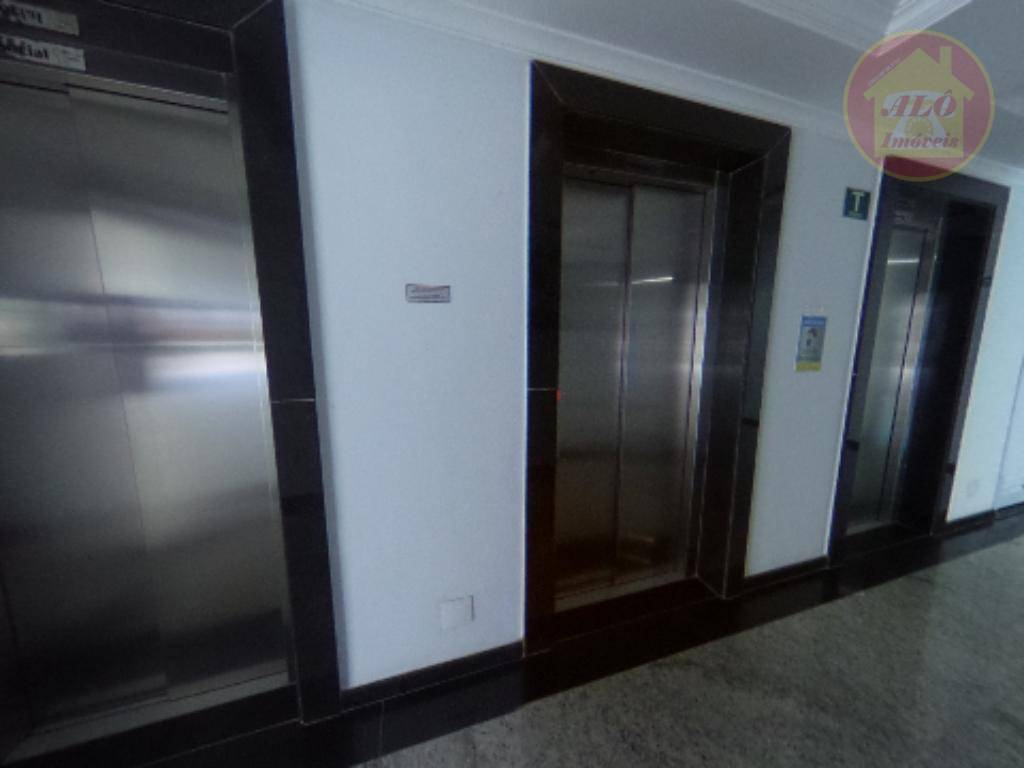 Apartamento com 2 dormitórios à venda, 101 m² por R$ 532.000,00 - Vila Assunção - Praia Grande/SP
