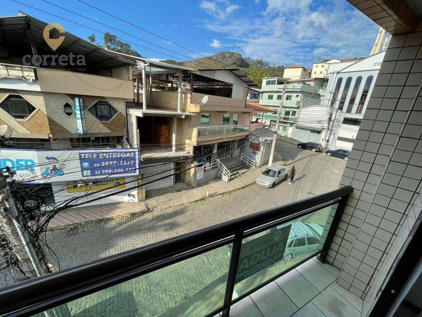 Apartamento para Alugar em Prado, Nova Friburgo - RJ - Foto 2