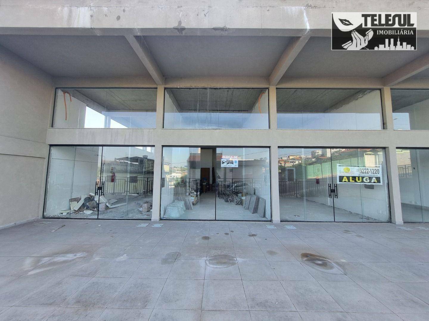 Loja-Salão, 55 m² - Foto 1