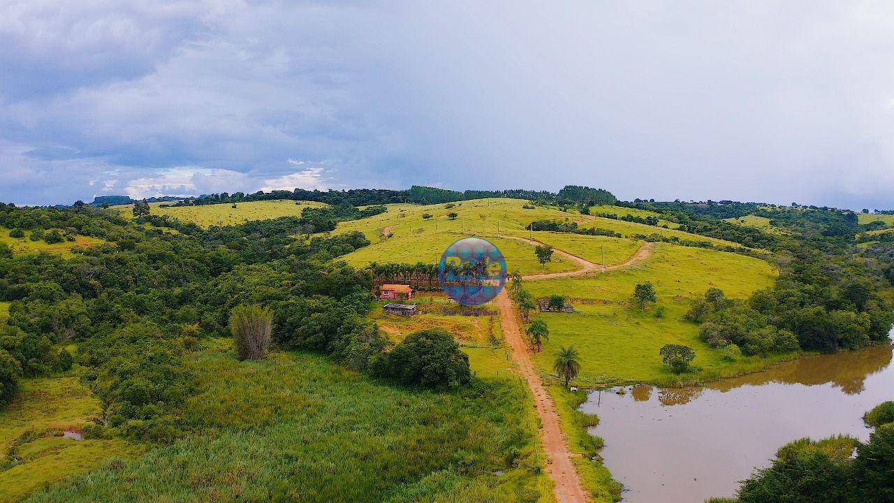 Chácara à venda com 1 quarto, 1330m² - Foto 1