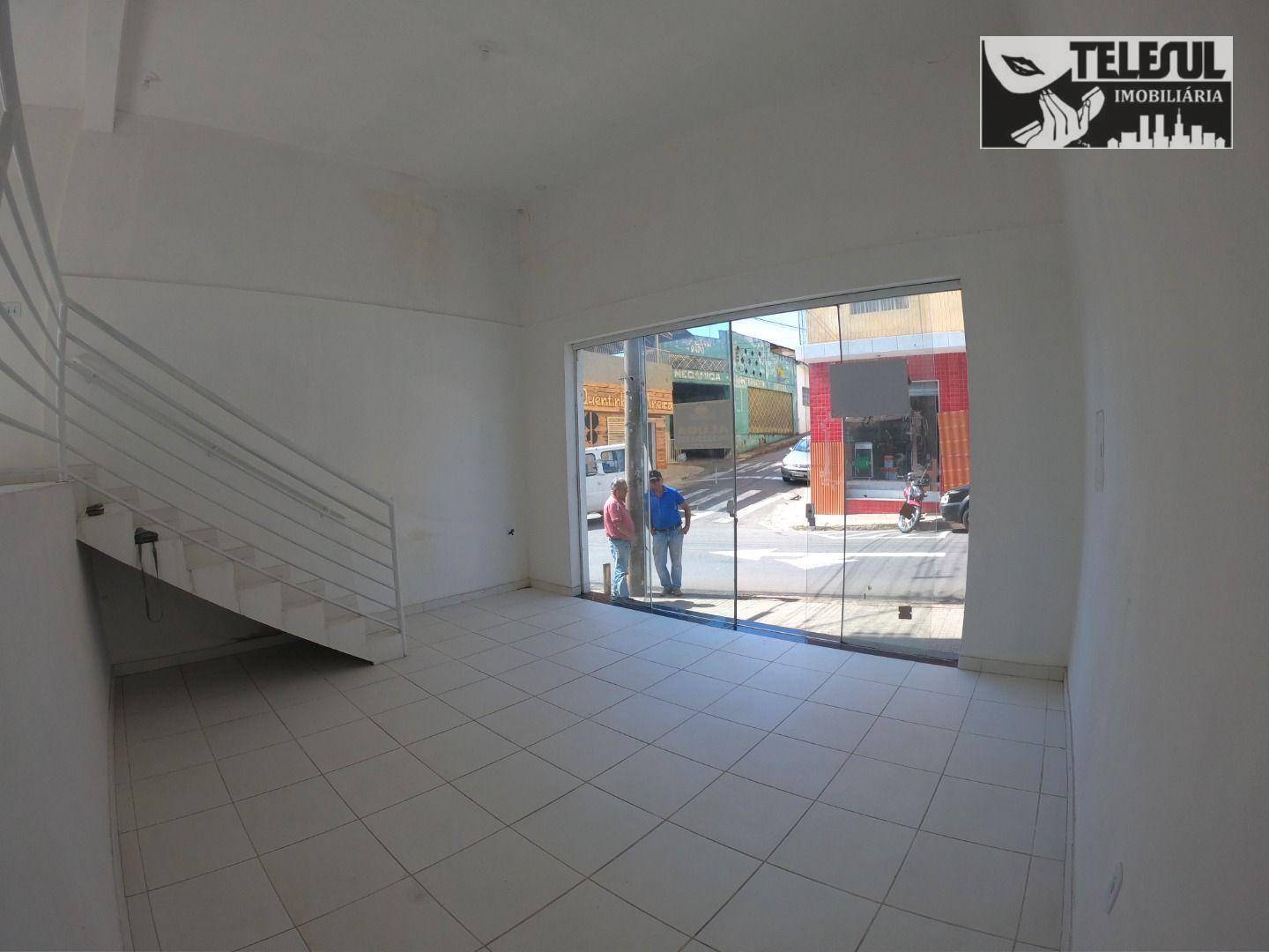 Loja-Salão, 158 m² - Foto 1