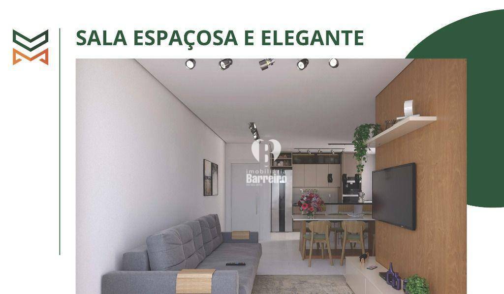 Cobertura à venda com 3 quartos, 135m² - Foto 10