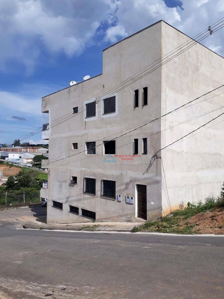 Apartamento à venda com 3 quartos, 160m² - Foto 2