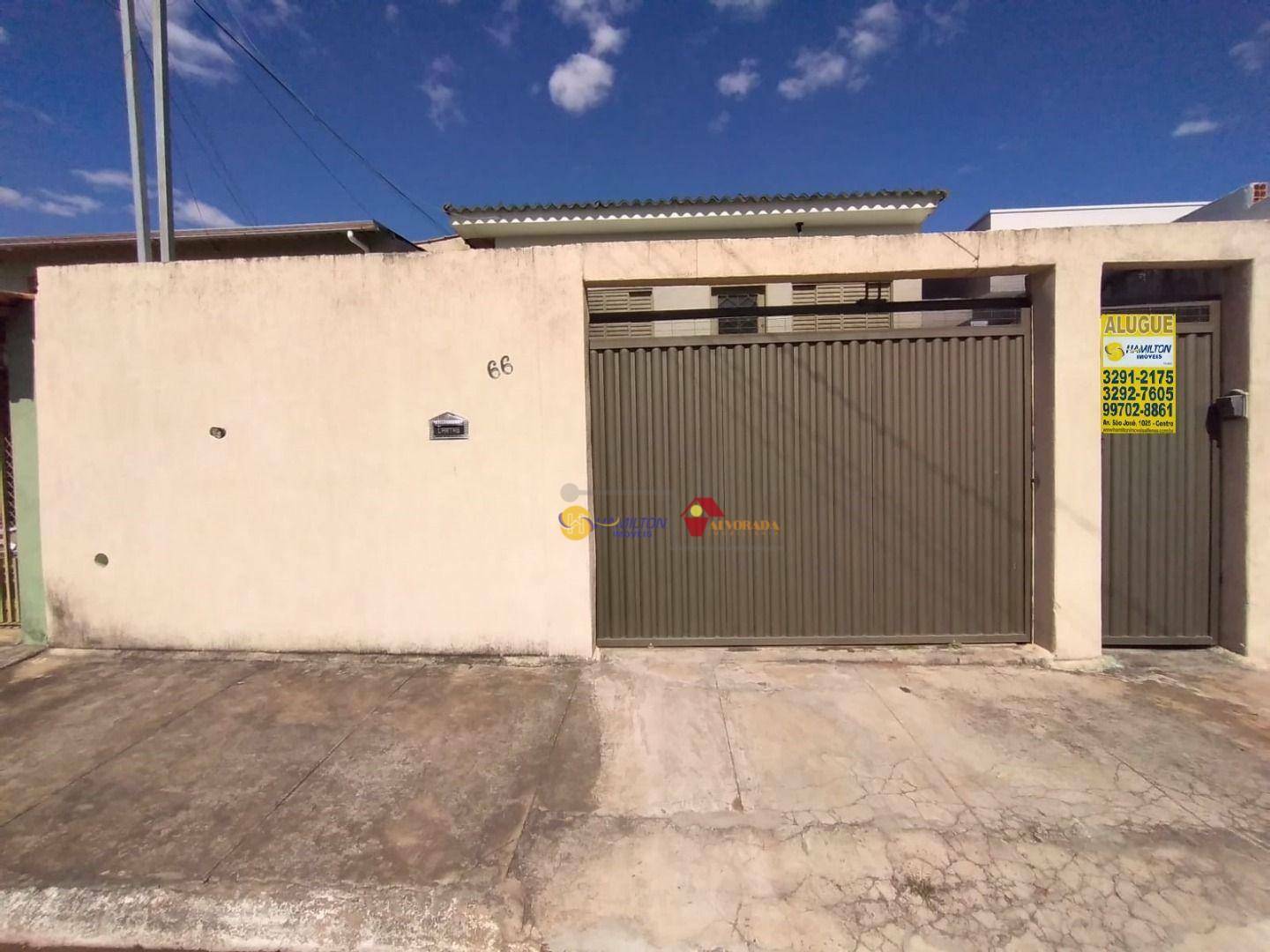 Casa para alugar com 3 quartos, 200m² - Foto 1