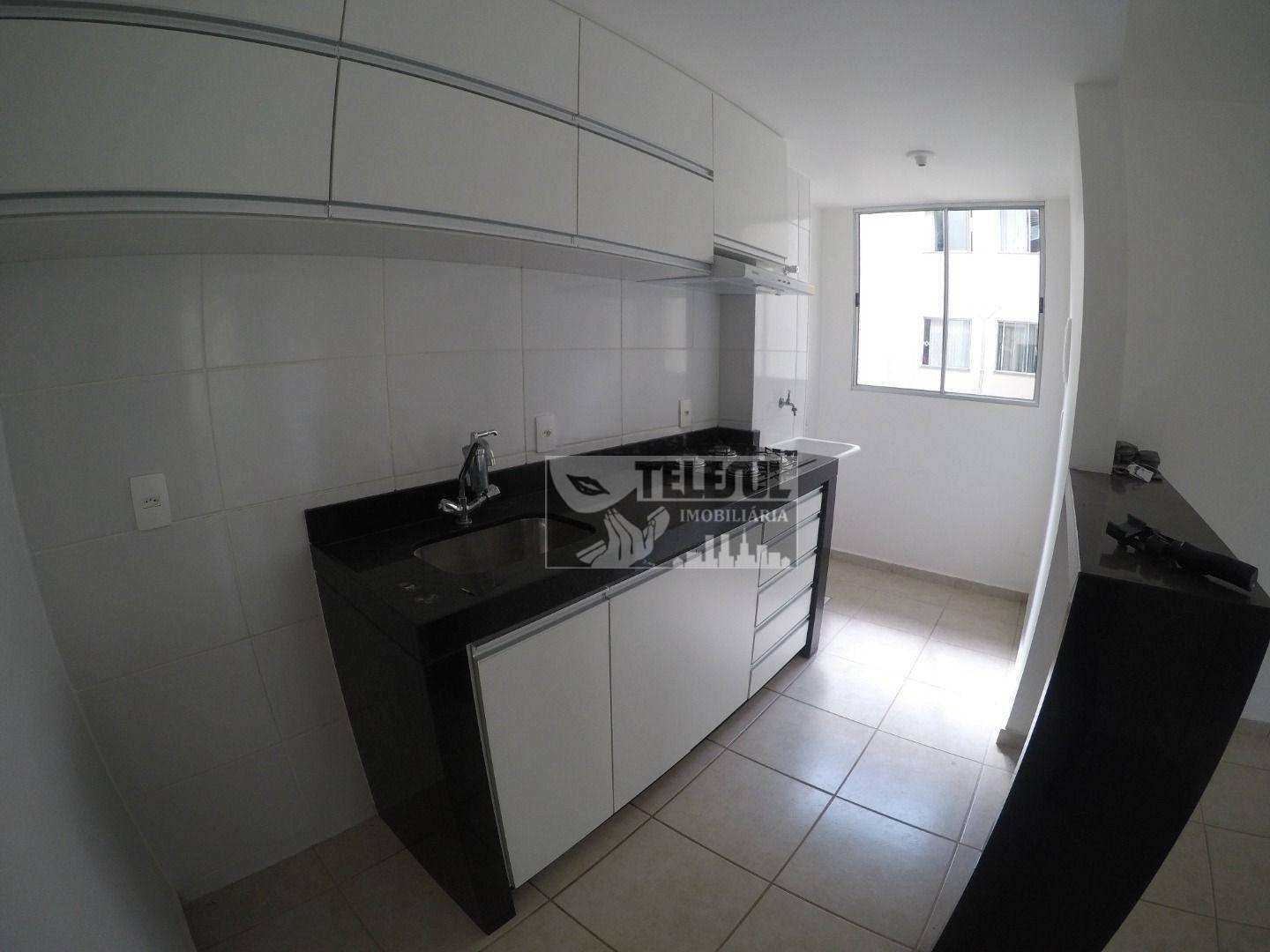 Apartamento à venda com 2 quartos, 49m² - Foto 4