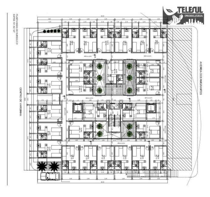 Flat/Apart Hotel à venda com 1 quarto, 18m² - Foto 10