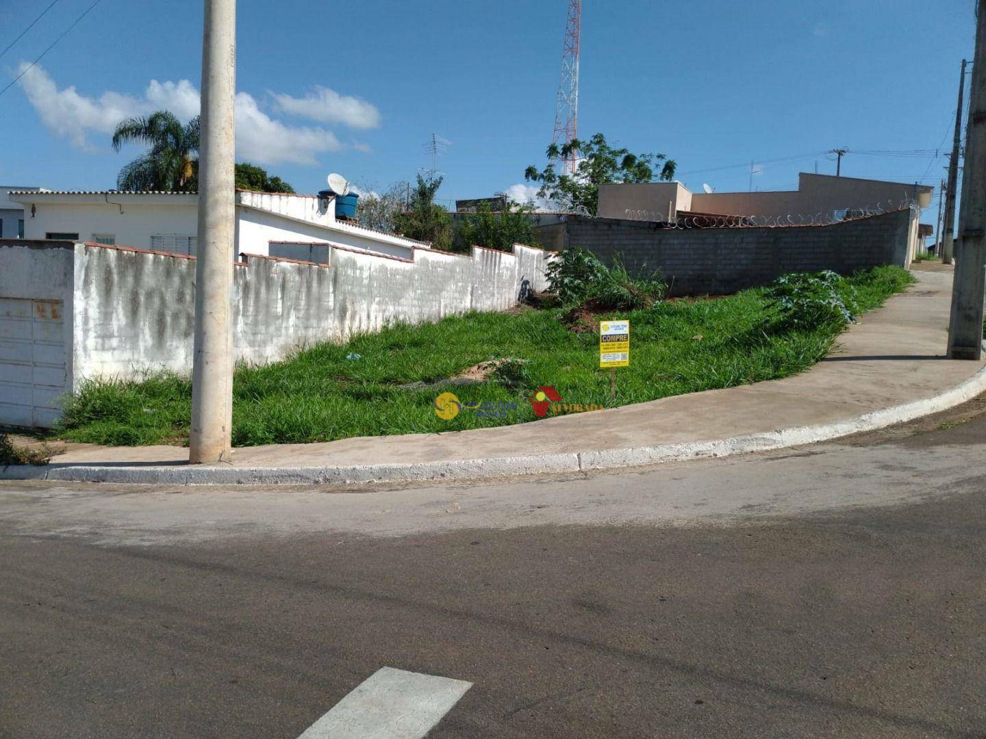 Terreno à venda, 282m² - Foto 1