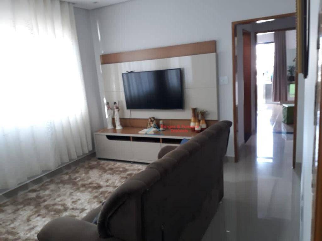 Apartamento à venda com 3 quartos, 160m² - Foto 8