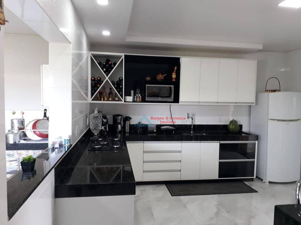 Apartamento à venda com 3 quartos, 160m² - Foto 18