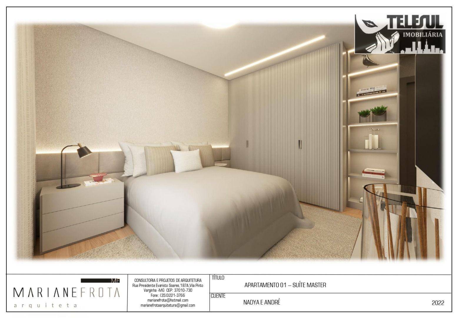 Apartamento à venda com 3 quartos, 99m² - Foto 12