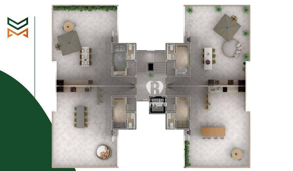 Cobertura à venda com 3 quartos, 135m² - Foto 6