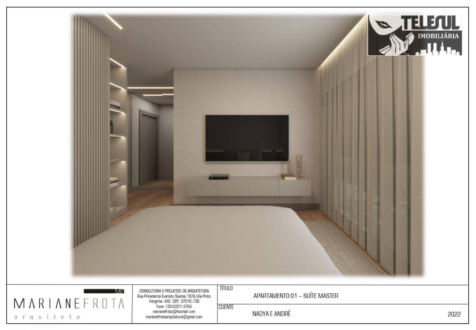 Apartamento à venda com 3 quartos, 99m² - Foto 12