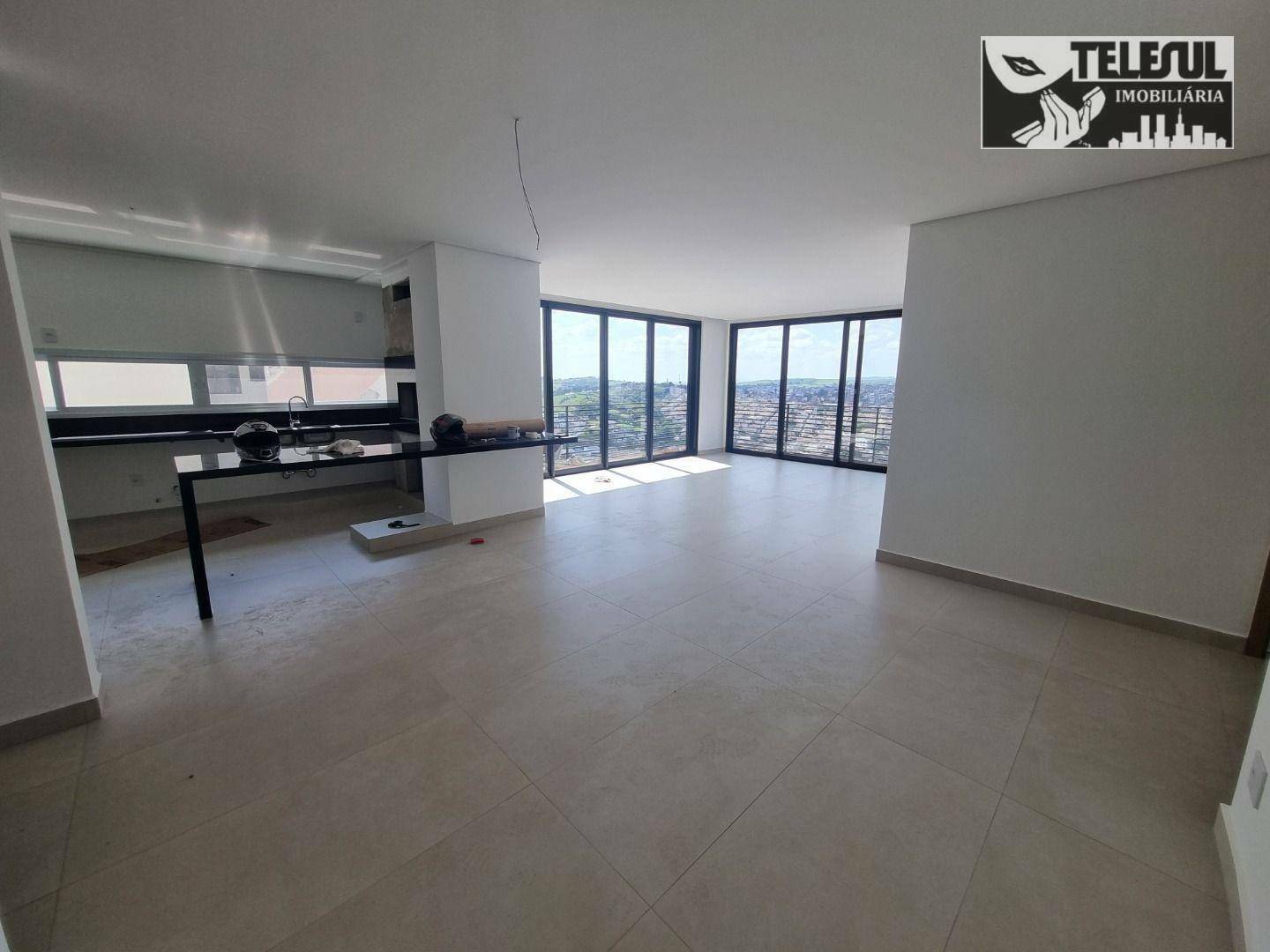 Apartamento, 3 quartos, 152 m² - Foto 1