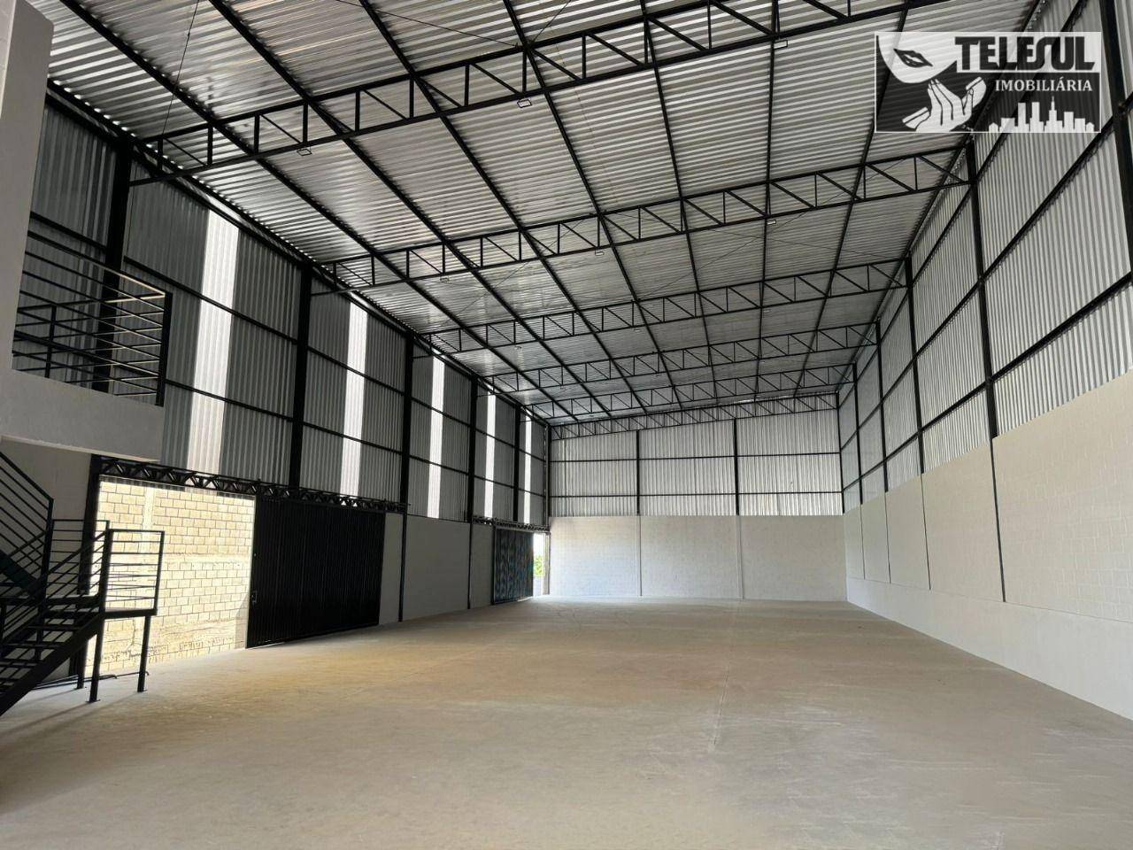 Depósito-Galpão-Armazém para alugar, 900m² - Foto 5