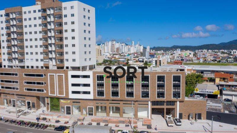 Icon Residence, 1 suíte + 1 dormitório + 1 Home Office em frente ao Balneário Shopping