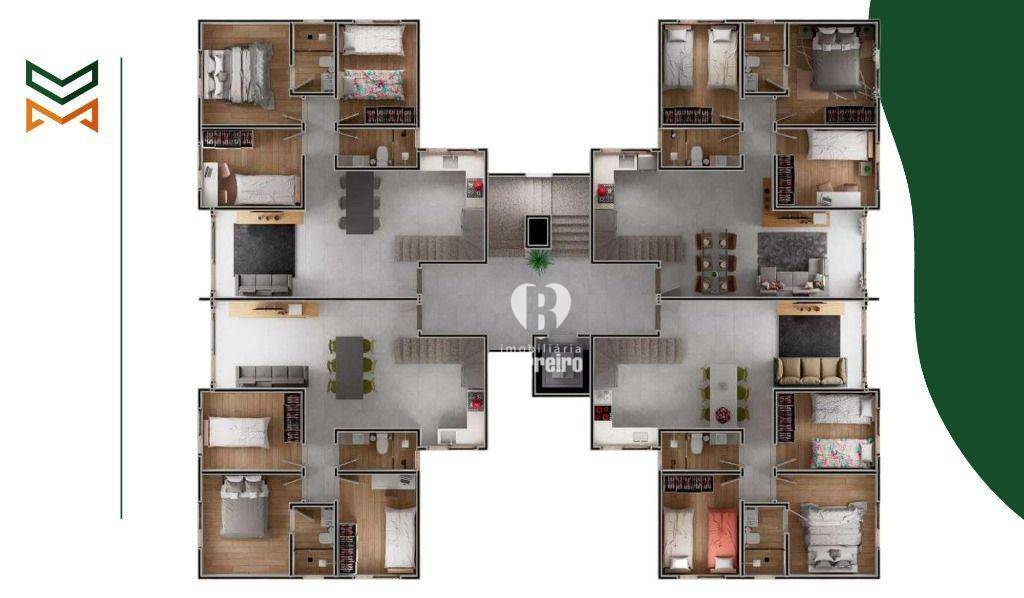 Cobertura à venda com 3 quartos, 135m² - Foto 5