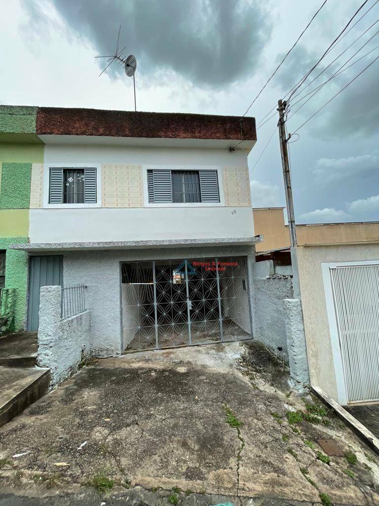 Casa à venda com 2 quartos, 186m² - Foto 1