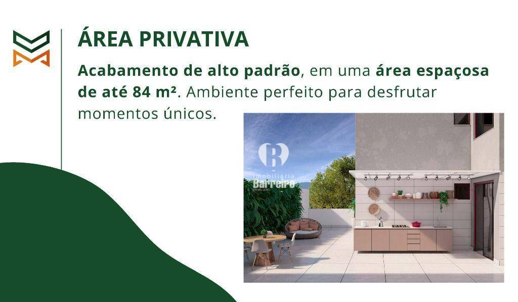 Apartamento à venda com 3 quartos, 130m² - Foto 4