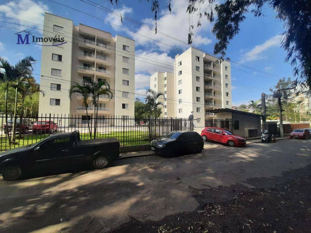 Apartamento à venda com 2 quartos, 63m² - Foto 2