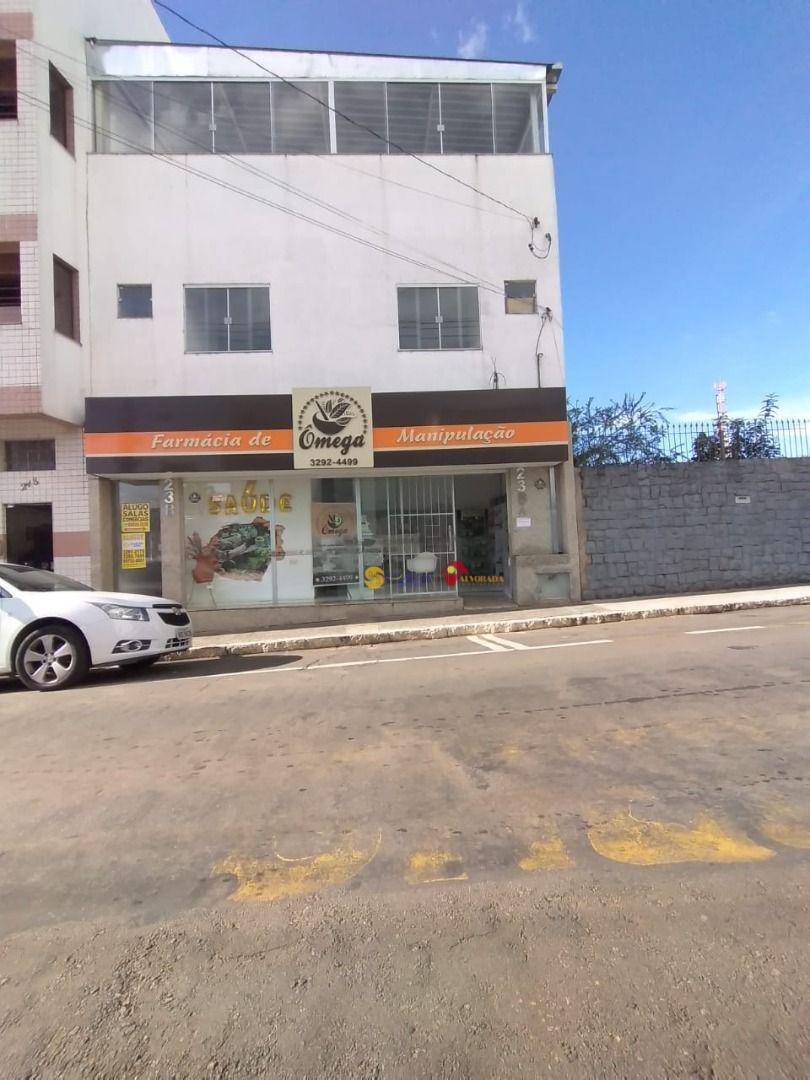 Loja-Salão para alugar, 200m² - Foto 1