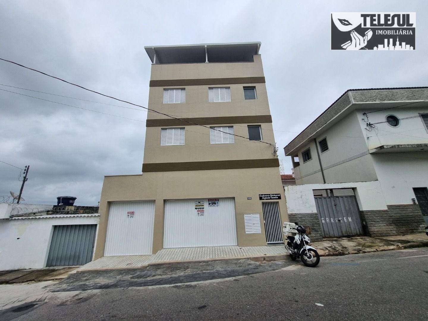 Apartamento para alugar com 2 quartos - Foto 1