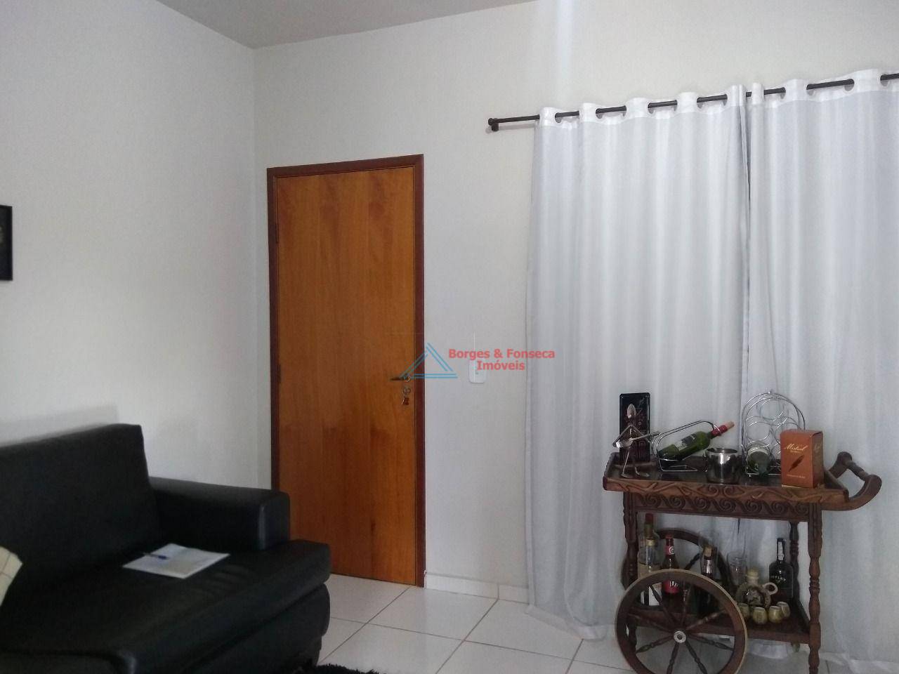 Apartamento à venda com 2 quartos, 54m² - Foto 5