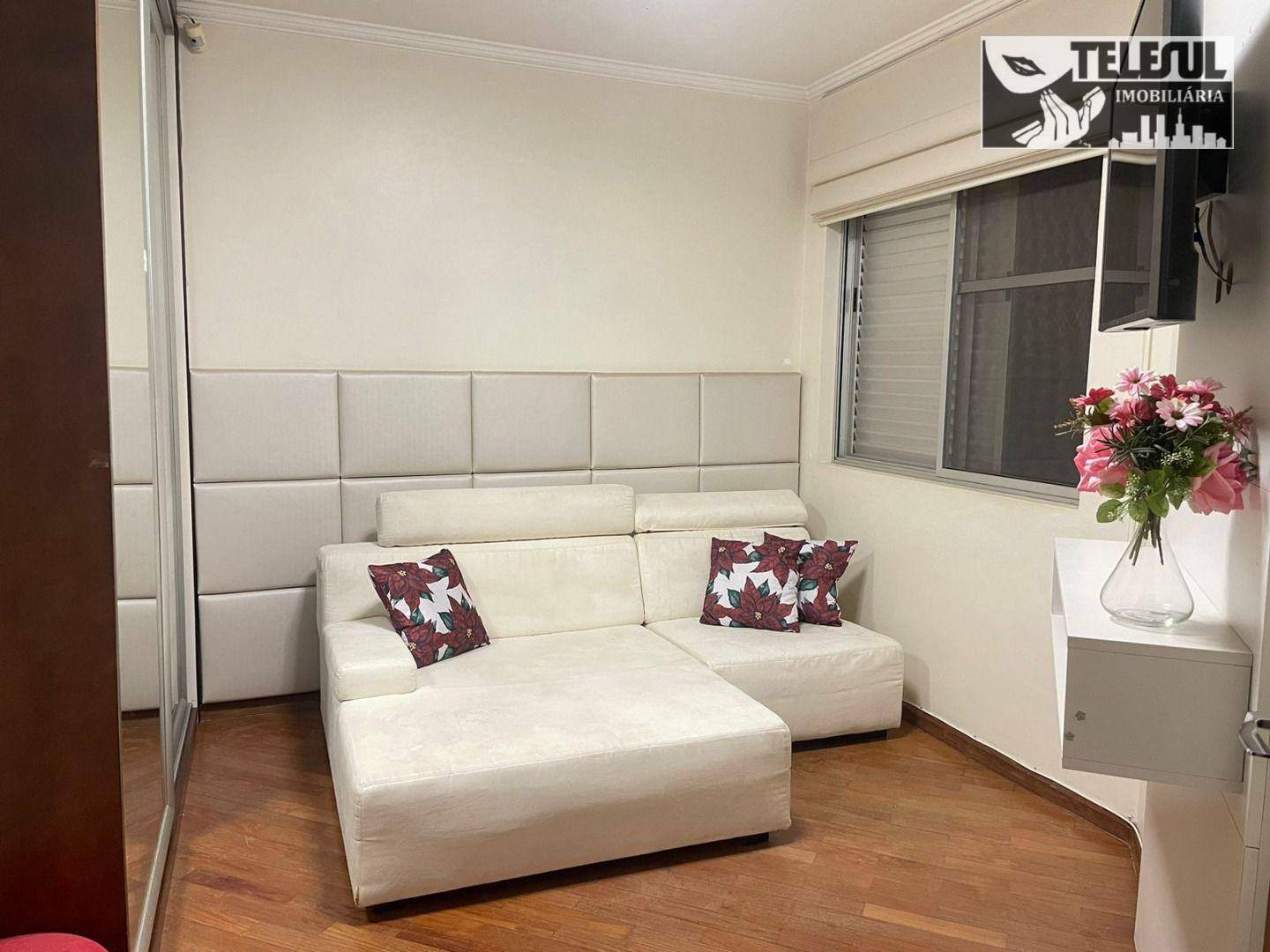 Apartamento à venda com 3 quartos, 116m² - Foto 8