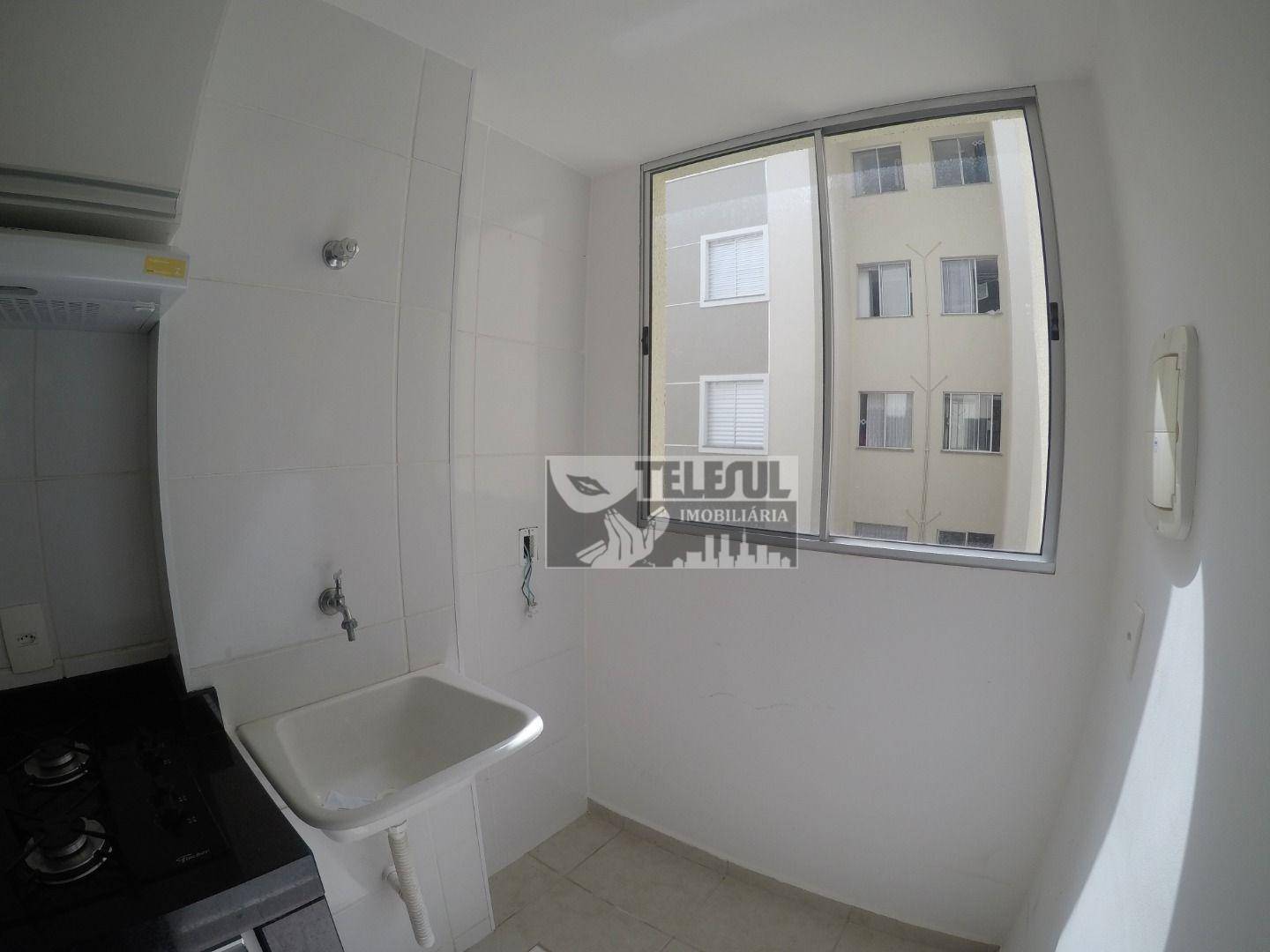 Apartamento à venda com 2 quartos, 49m² - Foto 6