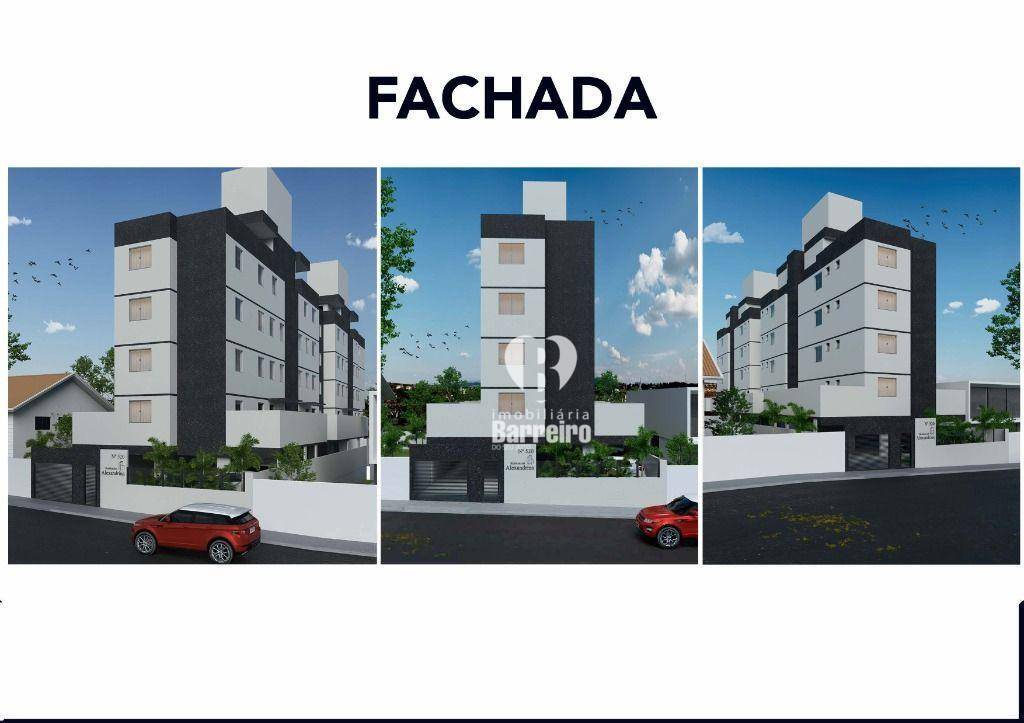 Apartamento à venda com 2 quartos, 166m² - Foto 4